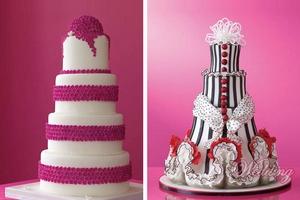 Свадебный как выбрать свадебный торт