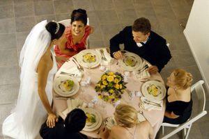 Свадебный план рассадки гостей. как составить?