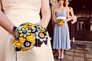 Свадебный цветы. важная деталь свадебного декора