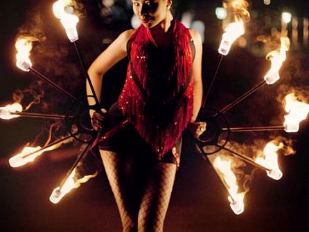 Red Show