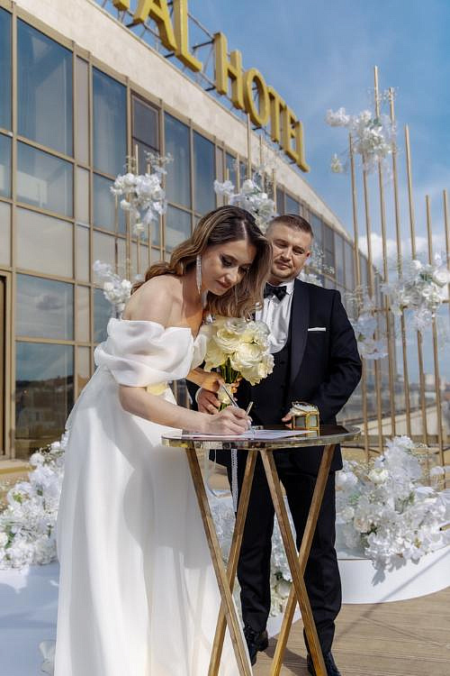 Свадьба Алексея & Виктории