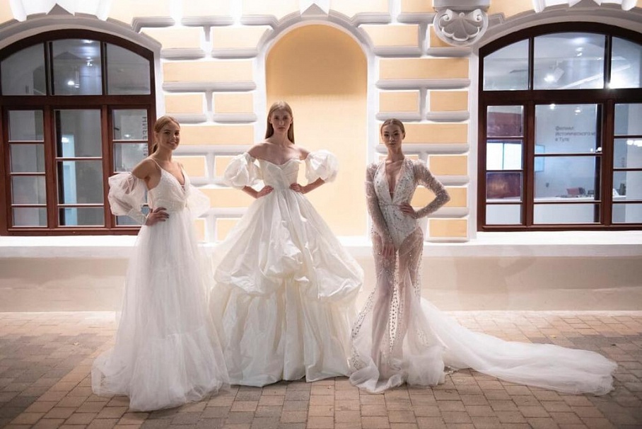 Volterra | Шоу-рум свадебных платьев