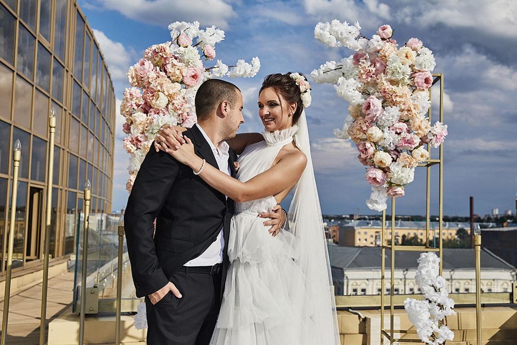 Свадьба Дмитрия & Кристины