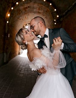 мария костина на свадьбу