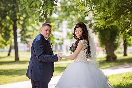 Свадьба  Андрея и Лилии