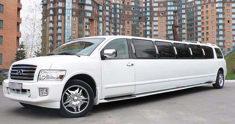 Infiniti и Cadillac