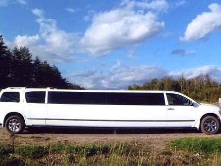 Infiniti и Cadillac
