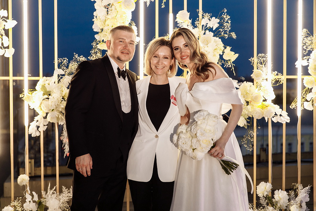 Свадьба Алексея & Виктории