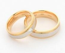 Свадебный выбираем обручальные кольца
