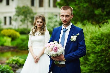 Свадьба Ивана и Натальи