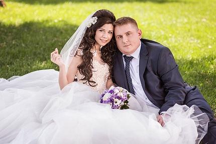 Свадьба  Андрея и Лилии