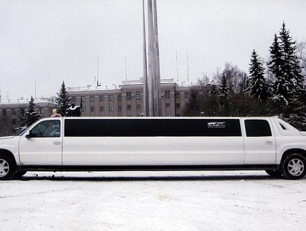 Infiniti и Cadillac